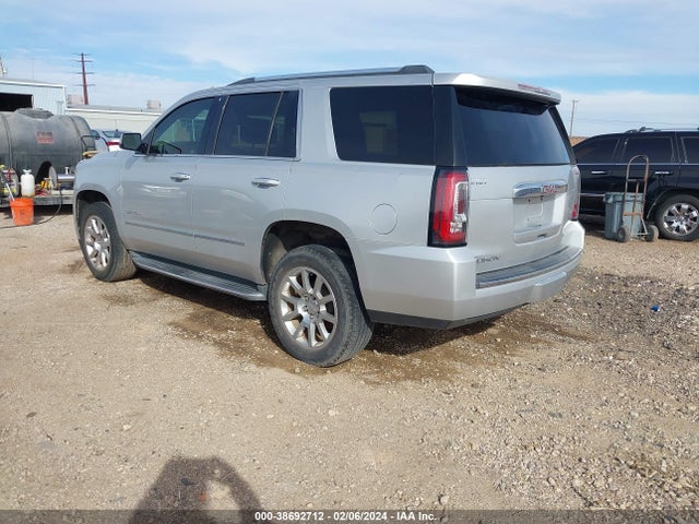 GMC YUKON DENALI 2015 1GKS2CKJXFR702278 Image 3