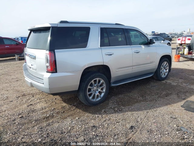 GMC YUKON DENALI 2015 1GKS2CKJXFR702278 Image 4