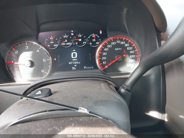 GMC YUKON DENALI 2015 1GKS2CKJXFR702278 Image 7