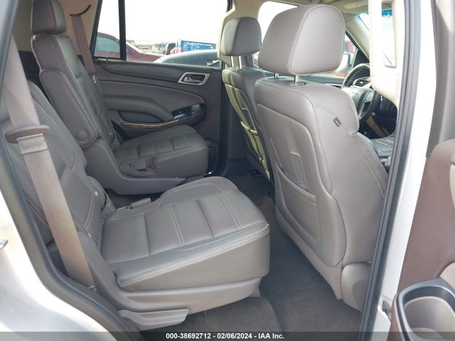 GMC YUKON DENALI 2015 1GKS2CKJXFR702278 Image 8