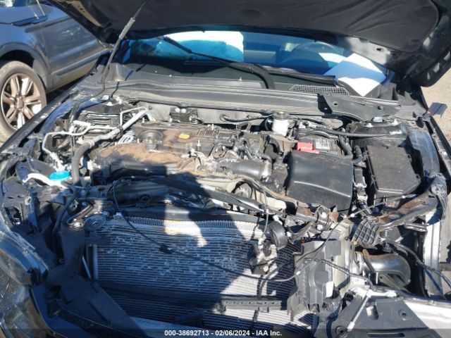 1HGCV2F36MA030231 Honda Accord Sport 2.0t