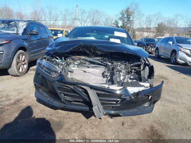1HGCV2F36MA030231 Honda Accord Sport 2.0t