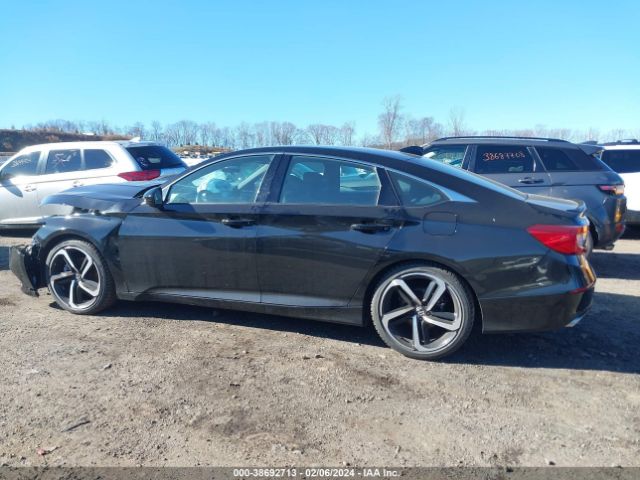 1HGCV2F36MA030231 Honda Accord Sport 2.0t