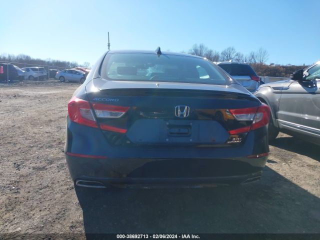 1HGCV2F36MA030231 Honda Accord Sport 2.0t