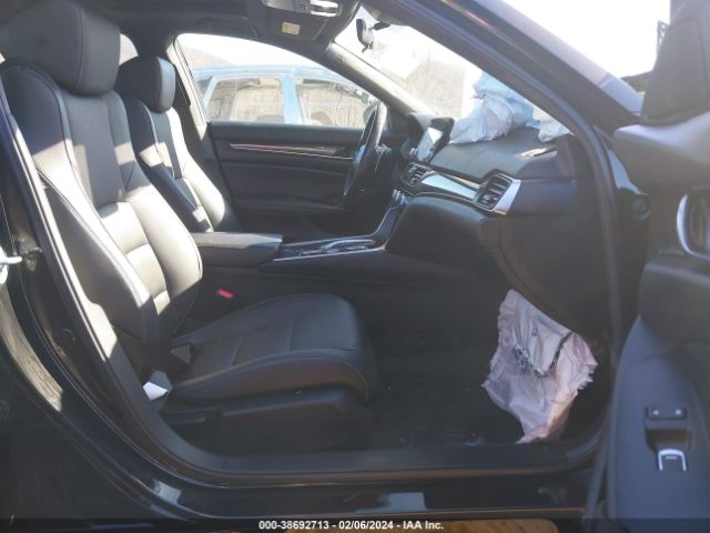 1HGCV2F36MA030231 Honda Accord Sport 2.0t