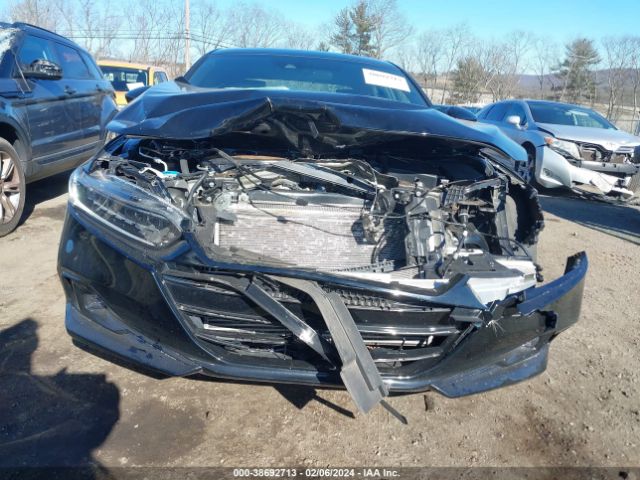 1HGCV2F36MA030231 Honda Accord Sport 2.0t