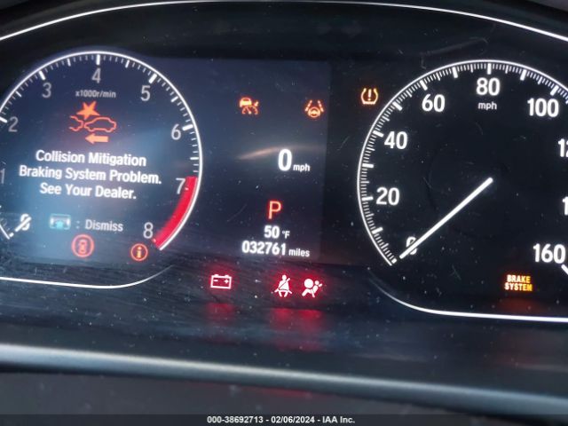 1HGCV2F36MA030231 Honda Accord Sport 2.0t