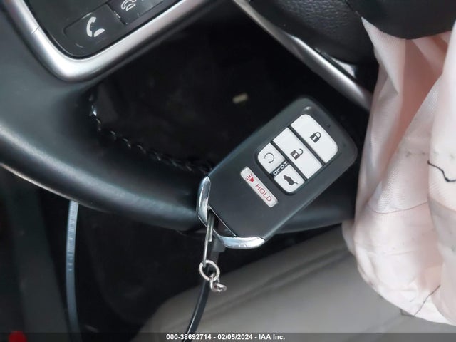 Honda Cr-v Touring 2018 7FARW2H93JE070605 Image 11