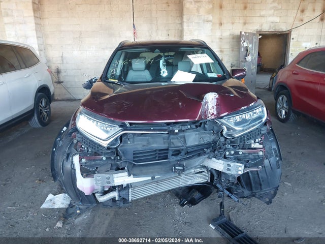 Honda Cr-v Touring 2018 7FARW2H93JE070605 Image 12