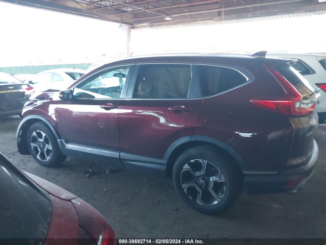 Honda Cr-v Touring 2018 7FARW2H93JE070605 Image 14