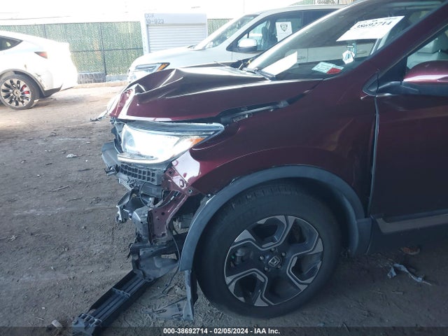 Honda Cr-v Touring 2018 7FARW2H93JE070605 Image 17