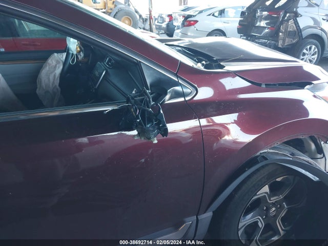 Honda Cr-v Touring 2018 7FARW2H93JE070605 Image 18