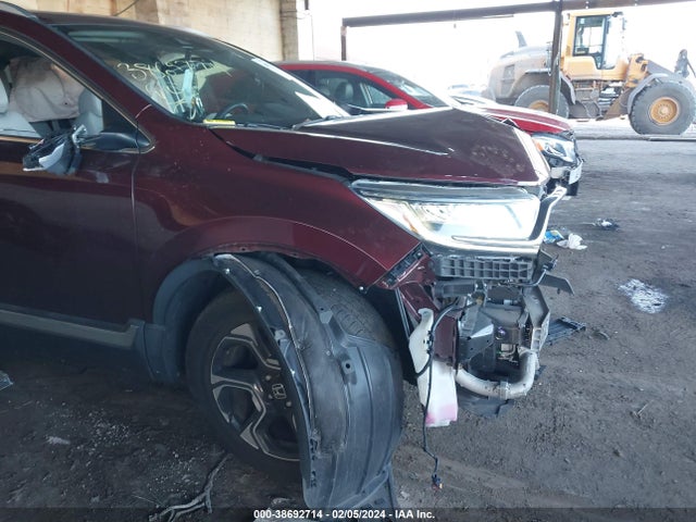 Honda Cr-v Touring 2018 7FARW2H93JE070605 Image 19