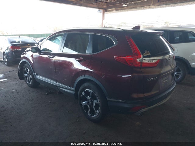 Honda Cr-v Touring 2018 7FARW2H93JE070605 Image 3