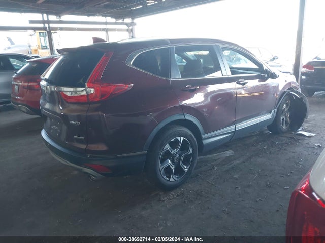 Honda Cr-v Touring 2018 7FARW2H93JE070605 Image 4