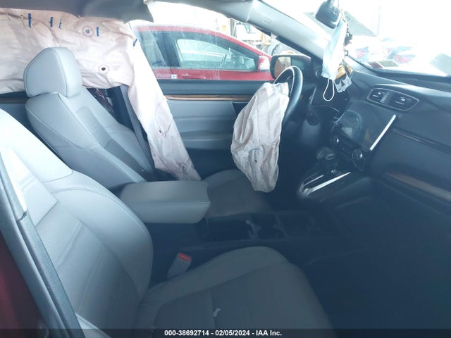 Honda Cr-v Touring 2018 7FARW2H93JE070605 Image 5