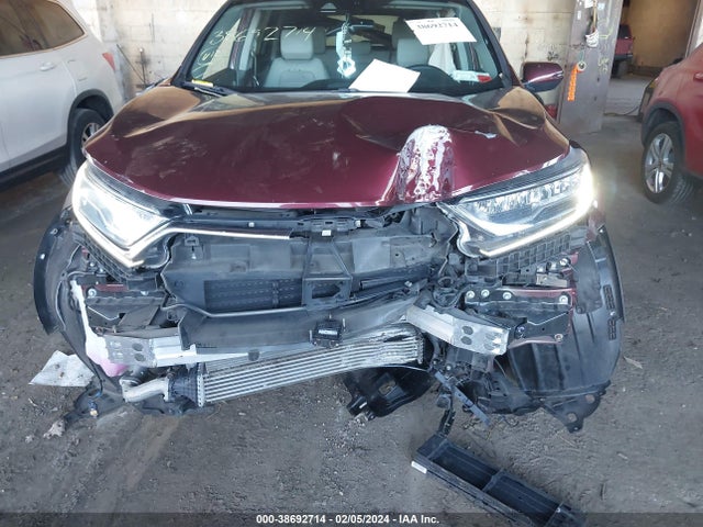 Honda Cr-v Touring 2018 7FARW2H93JE070605 Image 6