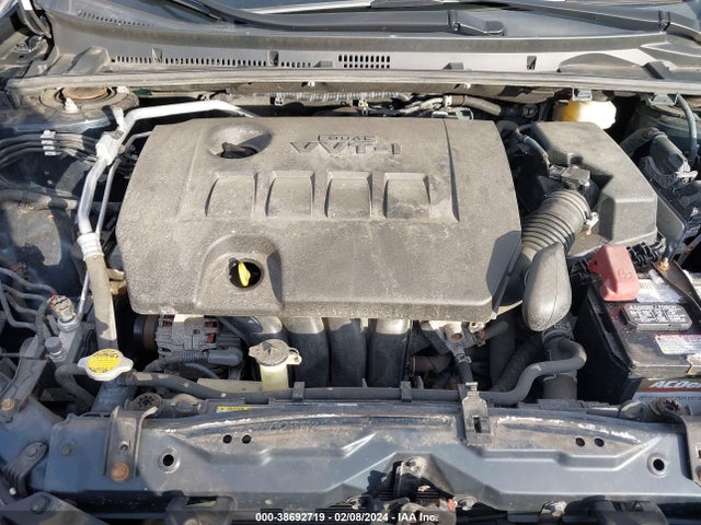 Toyota COROLLA LE 2017 2T1BURHE1HC781906 Image 10
