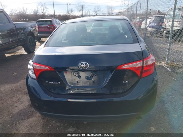 Toyota COROLLA LE 2017 2T1BURHE1HC781906 Image 16