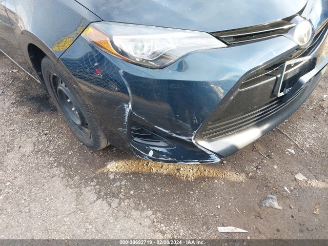 Toyota COROLLA LE 2017 2T1BURHE1HC781906 Image 17