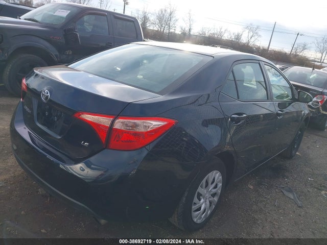 Toyota COROLLA LE 2017 2T1BURHE1HC781906 Image 4
