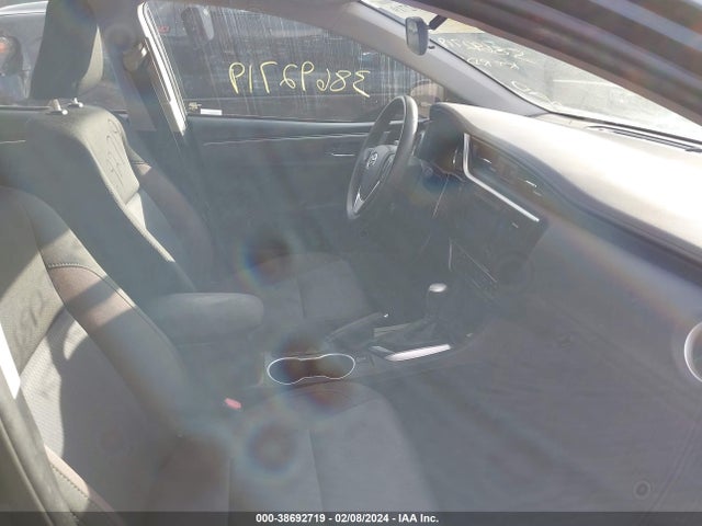 Toyota COROLLA LE 2017 2T1BURHE1HC781906 Image 5