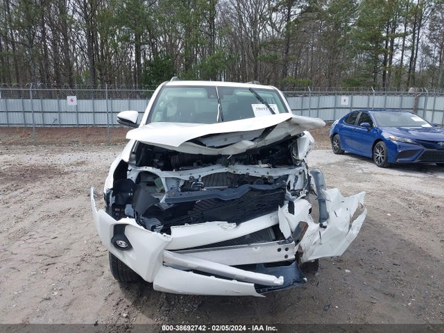 Toyota 4runner Sr5 Premium 2021 JTEFU5JR9M5235770 Image 12