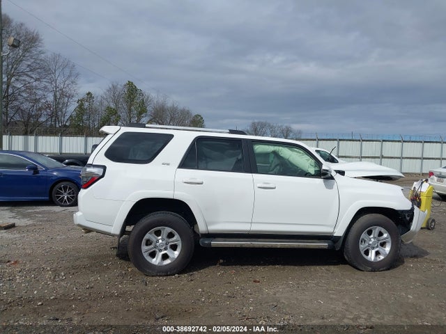Toyota 4runner Sr5 Premium 2021 JTEFU5JR9M5235770 Image 13