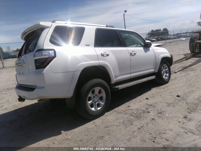 Toyota 4runner Sr5 Premium 2021 JTEFU5JR9M5235770 Image 4