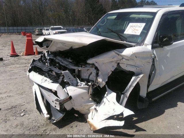 Toyota 4runner Sr5 Premium 2021 JTEFU5JR9M5235770 Image 6