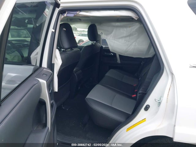 Toyota 4runner Sr5 Premium 2021 JTEFU5JR9M5235770 Image 8