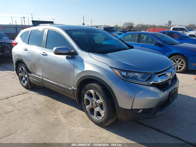 Honda CR-V EX 2019 5J6RW1H52KA043564 main image