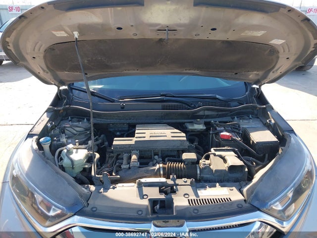 Honda CR-V EX 2019 5J6RW1H52KA043564 Image 10