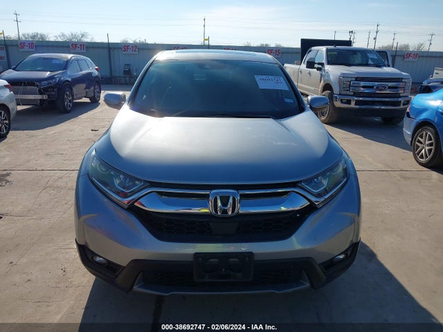 Honda CR-V EX 2019 5J6RW1H52KA043564 Image 12