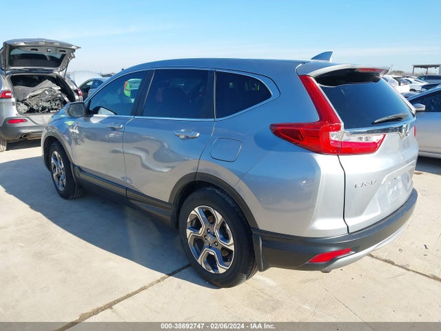 Honda CR-V EX 2019 5J6RW1H52KA043564 Image 3