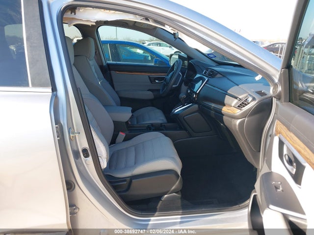 Honda CR-V EX 2019 5J6RW1H52KA043564 Image 5