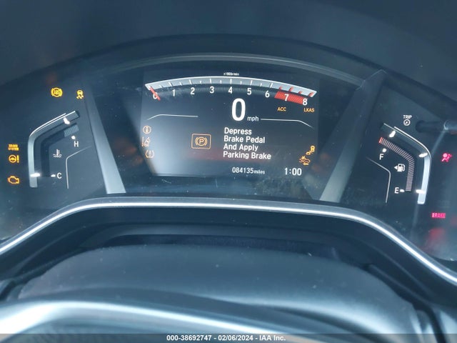 Honda CR-V EX 2019 5J6RW1H52KA043564 Image 7