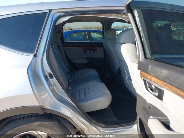 Honda CR-V EX 2019 5J6RW1H52KA043564 Image 8