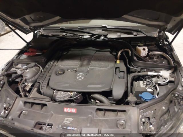 WDDGF8AB6ER319617 Mercedes-Benz C 300 Luxury 4matic/sport 4matic