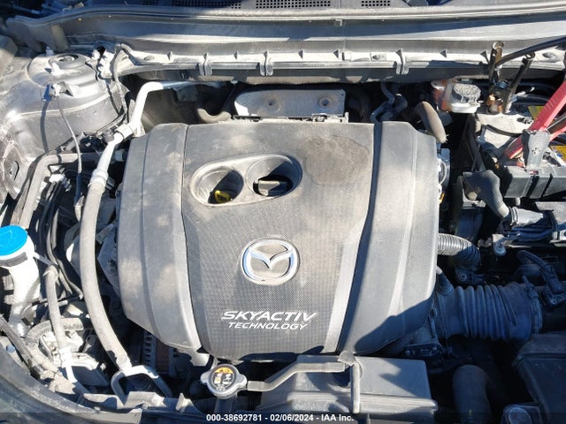 Mazda Cx-5 Grand Touring 2019 JM3KFBDM1K0583026 Image 10