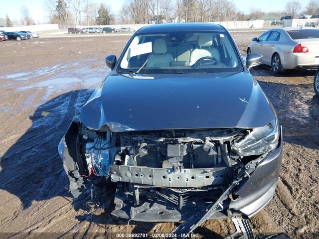 Mazda Cx-5 Grand Touring 2019 JM3KFBDM1K0583026 Image 12
