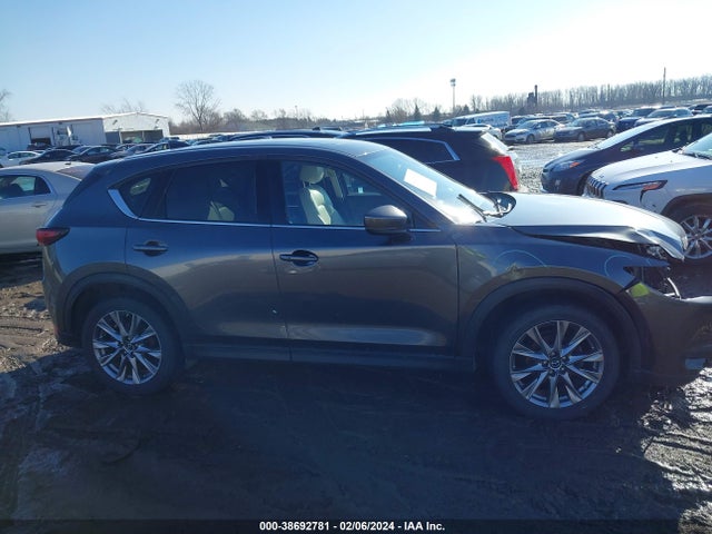 Mazda Cx-5 Grand Touring 2019 JM3KFBDM1K0583026 Image 13