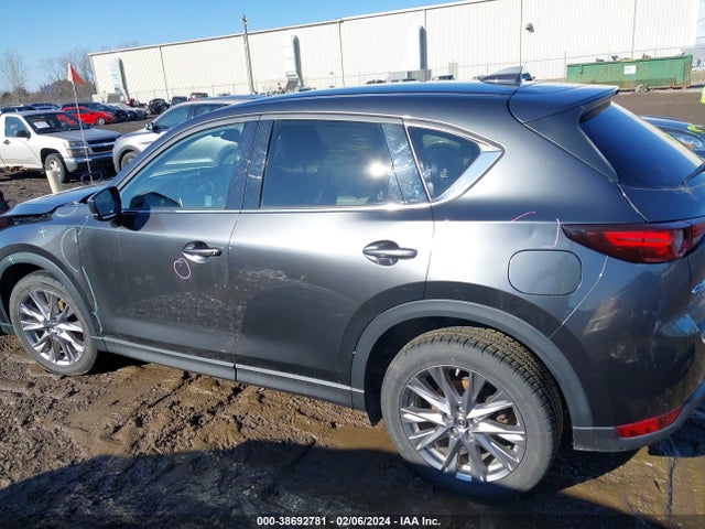 Mazda Cx-5 Grand Touring 2019 JM3KFBDM1K0583026 Image 14