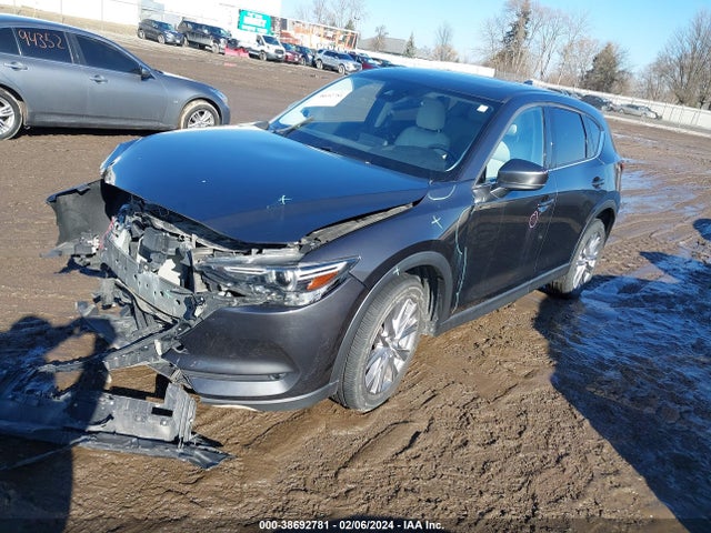 Mazda Cx-5 Grand Touring 2019 JM3KFBDM1K0583026 Image 2