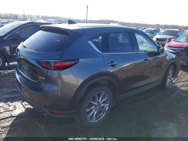 Mazda Cx-5 Grand Touring 2019 JM3KFBDM1K0583026 Image 4