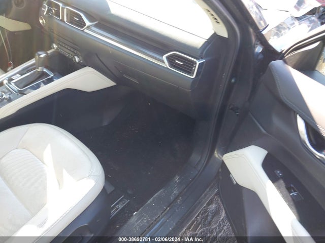 Mazda Cx-5 Grand Touring 2019 JM3KFBDM1K0583026 Image 5