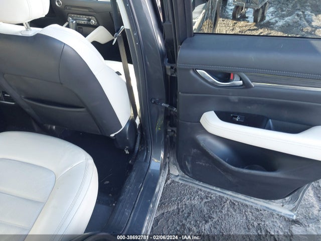 Mazda Cx-5 Grand Touring 2019 JM3KFBDM1K0583026 Image 8
