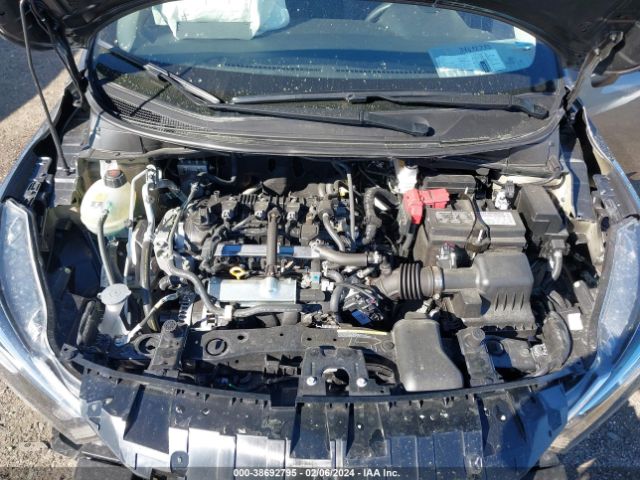 3N1CN8EV6PL851544 Nissan Versa 1.6 Sv Xtronic Cvt
