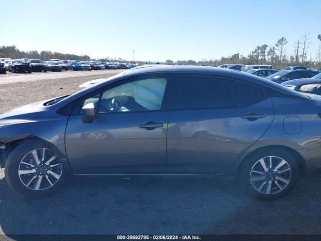 3N1CN8EV6PL851544 Nissan Versa 1.6 Sv Xtronic Cvt