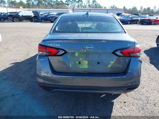 3N1CN8EV6PL851544 Nissan Versa 1.6 Sv Xtronic Cvt